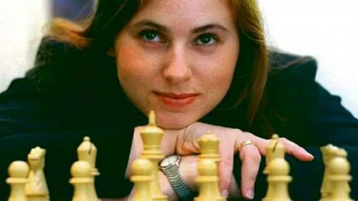 judit polgar