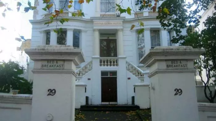 hotel ravna gora
