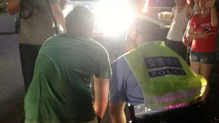 kazna za duga svetla