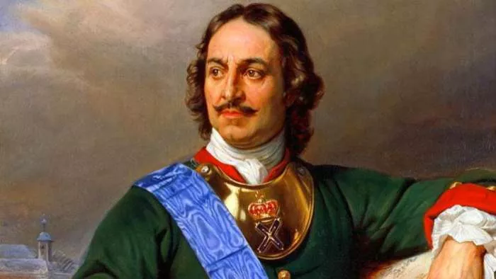 legenda o petru velikom