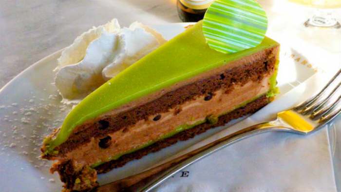 mocart torta
