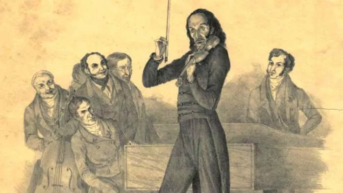 nikolo paganini