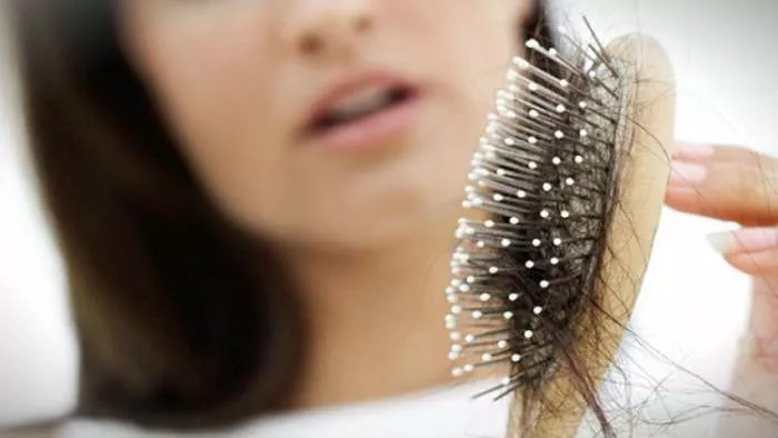 opadanje kose kod žena