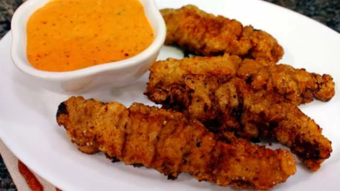 pohovani ćevapčići