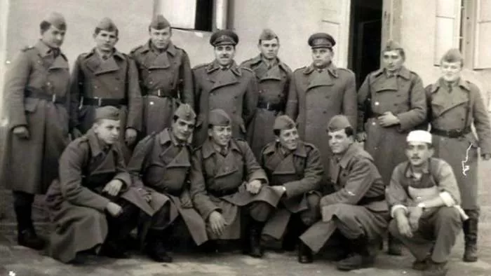 slovenac traga za drugovima