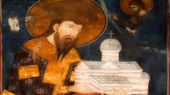 sveti stefan dečanski