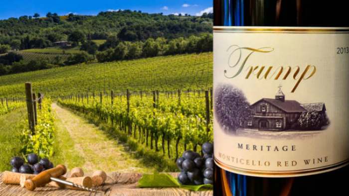 vinarija tramp