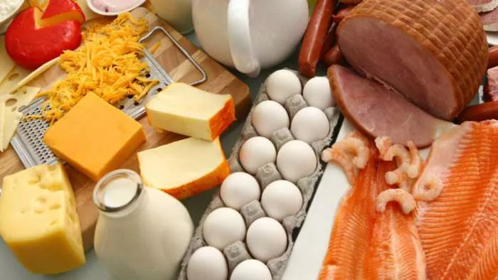 znaci nedostatka proteina