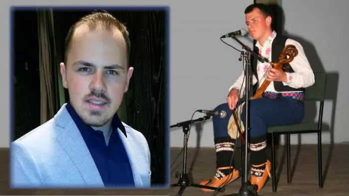 guslar milan anđelković