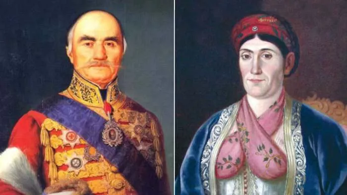 miloš upoznao ljubicu