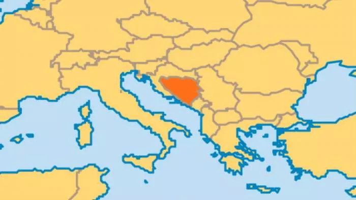 obaveštajci prate BiH