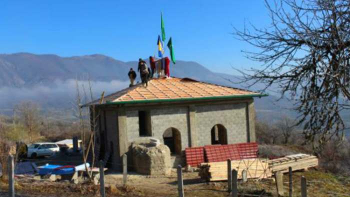 obnovili džamiju