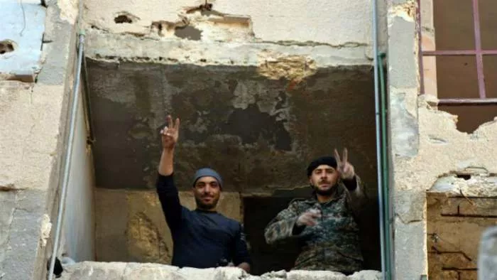 poraz herojskih koljača