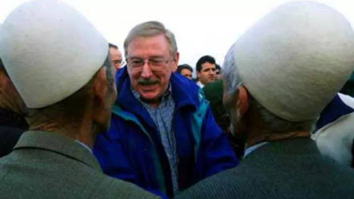 voker dobija spomenik