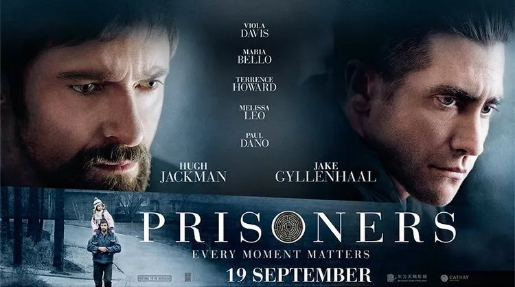 film Zatvorenici triler Prisoners plakat film Zatvorenici triler Prisoners plakat