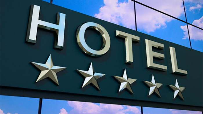 hotelske zvezdice