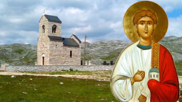 hram svetog arhiđakona