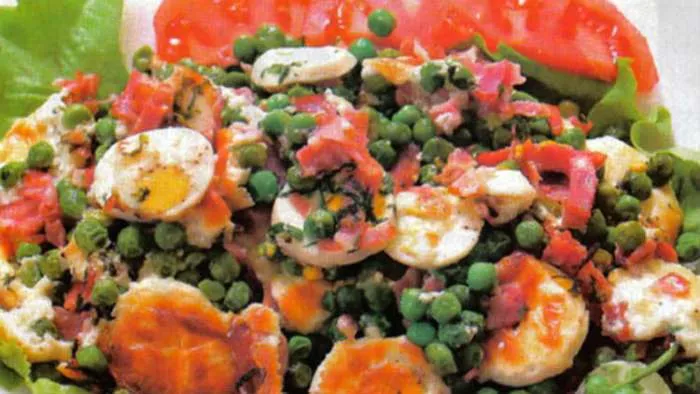 musaka od dimljenog vrata