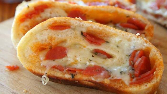 pizza rolat