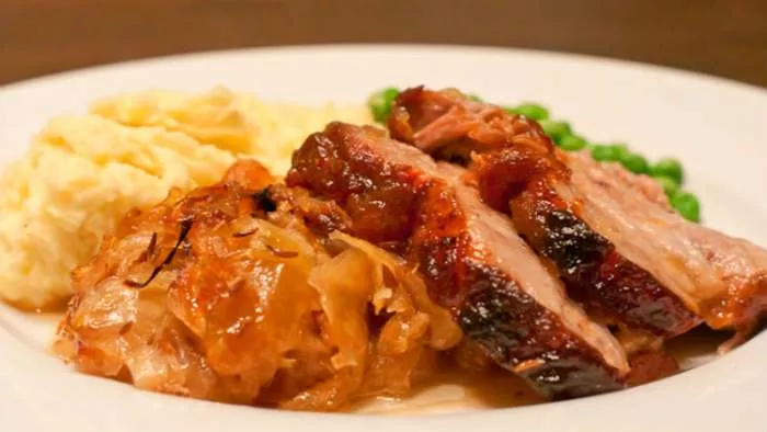 podvarak sa ćuretinom