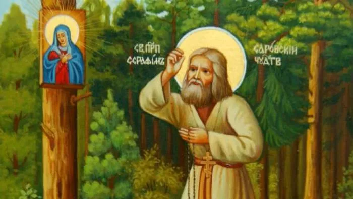 pouke serafima sarovskog