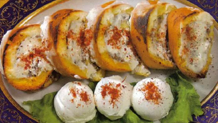 rolat sa mlevenim mesom