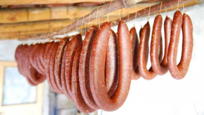 sajam peglane kobasice