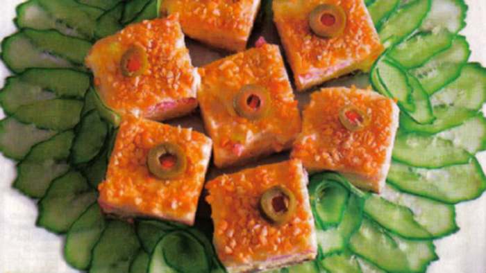 torta od oblandi