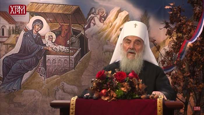 божићна посланица