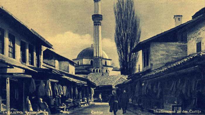 mrak nad sarajevom