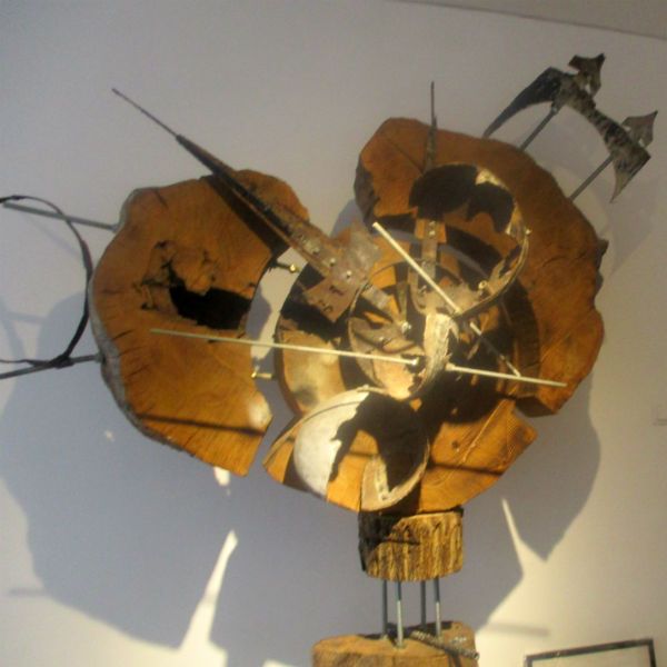 skulptura deveta betovenova simfonija