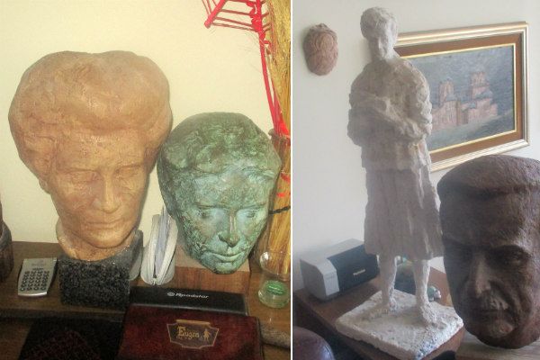 skulpture SAB