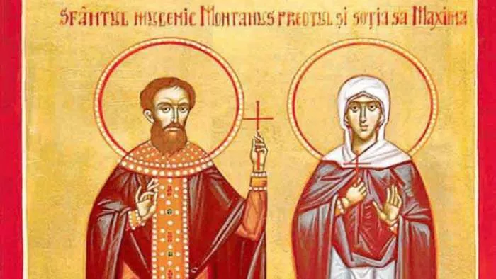 sveštenomučenik montan