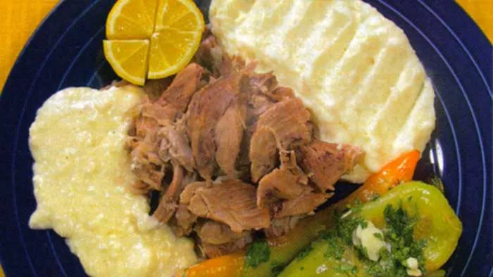 ćureći batak u vinu