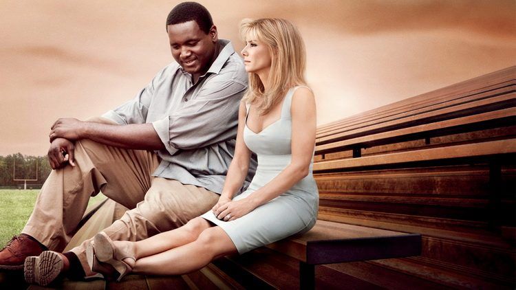 Sportski film Blind Side - Mrtvi ugao i Sandra Bulok