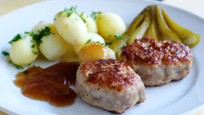 danske ćufte
