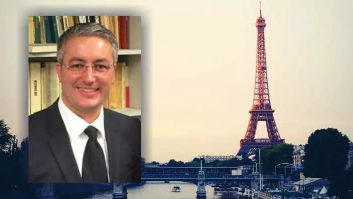 predsednik saveza srba francuske