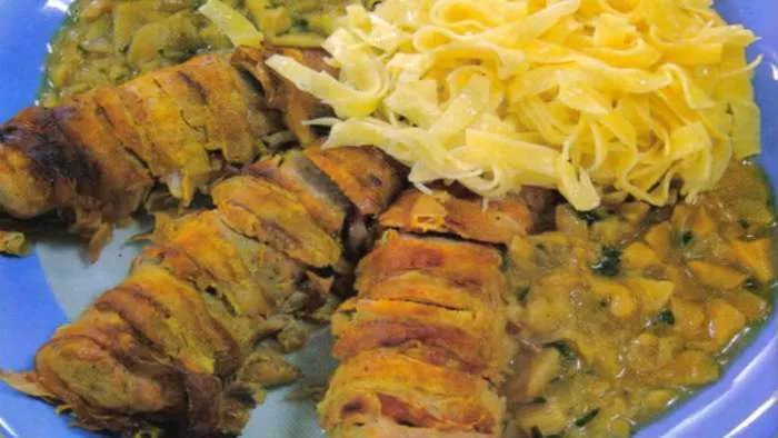 rolovani file u sosu