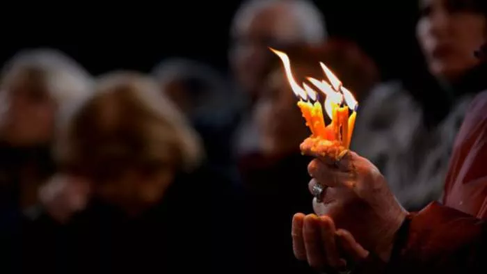 svi odlaze u carstvo božije