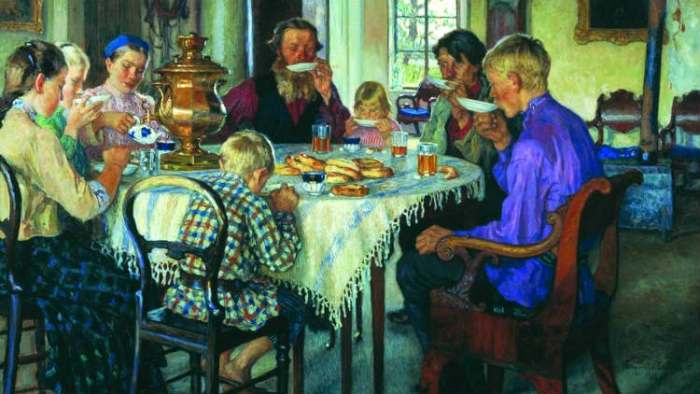 руски самовар