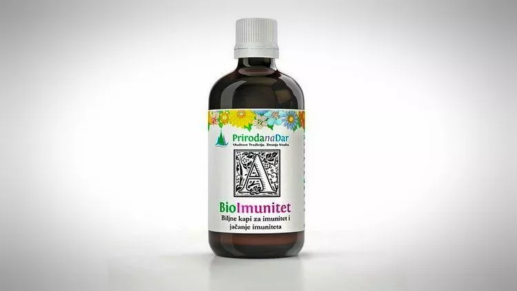 BioImunitet kapi za brzo i prirodno jačanje imuniteta BioImunitet kapi za brzo i prirodno jačanje imuniteta