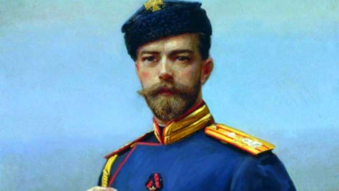 car nikolaj romanov