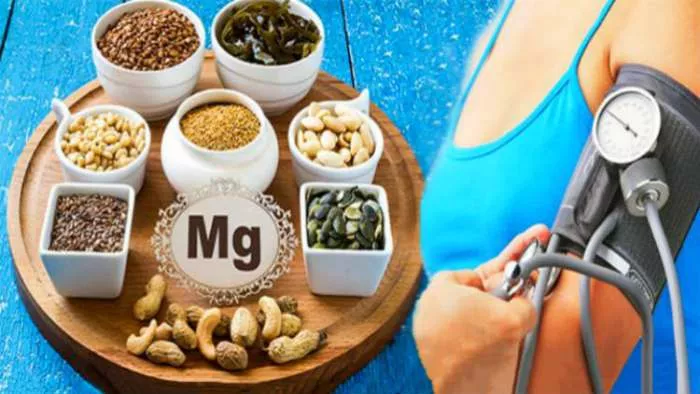 magnezijum kontroliše krvni pritisak