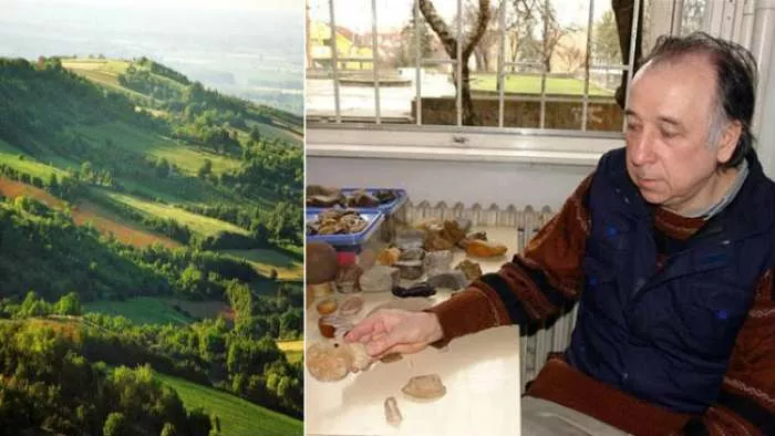 nalazišta poludragog kamenja