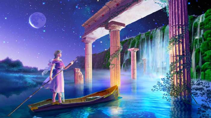 princeza sa atlantide