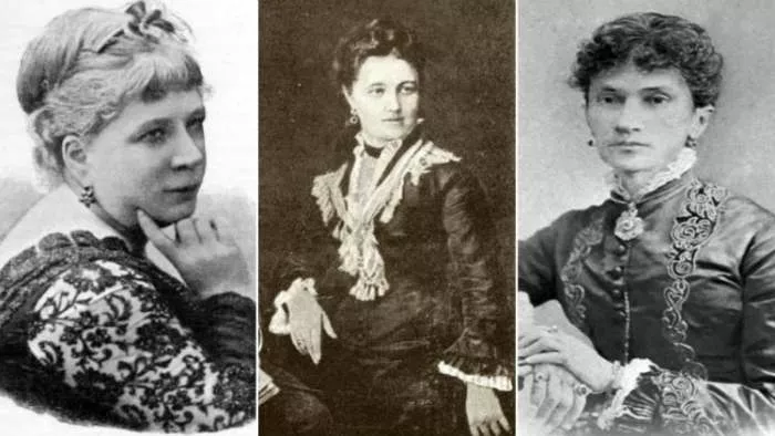 tri žene čajkovskog