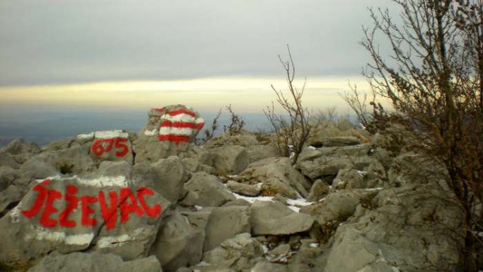 gornjačka klisura