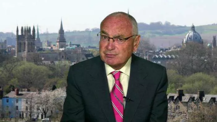 britanski politikolog