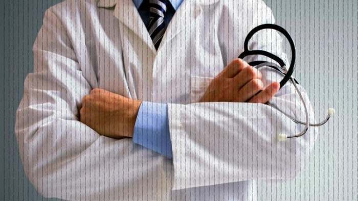 doktor na pruge