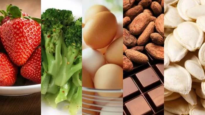 hrana za testosteron